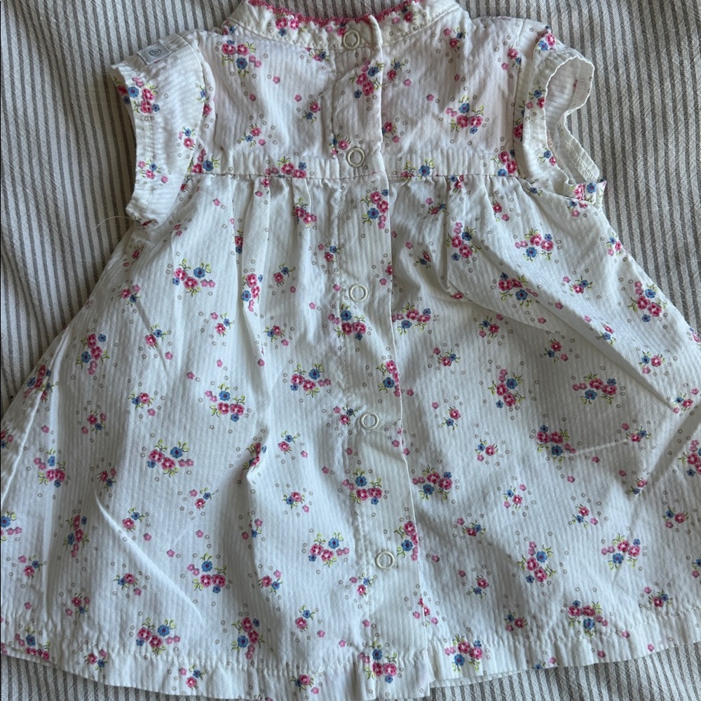 Petit Bateau Dress and Bloomers Set - Picture 4 of 8